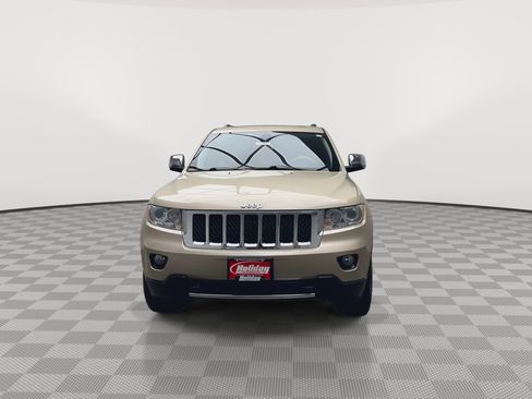 Used 2012 Jeep Grand Cherokee Overland image 35