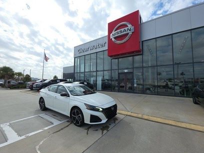 Used 2023 Nissan Altima 2.5 SR