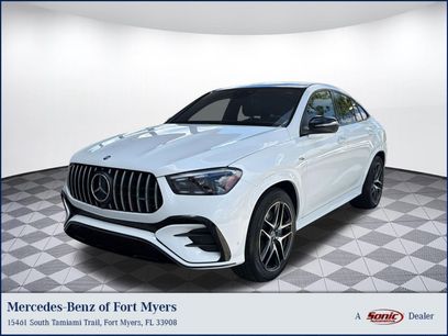 New 2026 Mercedes-Benz GLE 53 AMG 4MATIC Coupe