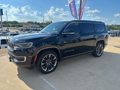 Used 2022 Jeep Wagoneer Series III w/ Premium Group I