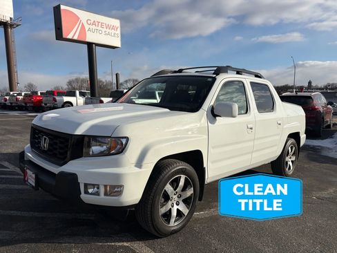 Used 2014 Honda Ridgeline SE image 1