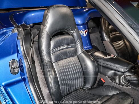 Used 2003 Chevrolet Corvette Convertible w/ Preferred Equipment Group1 image 86