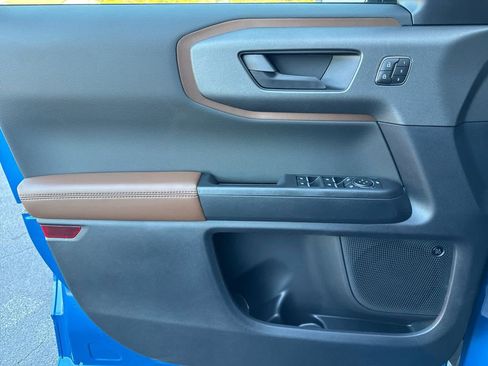 New 2025 Ford Bronco Sport Outer Banks w/ Outer Banks Tech Package+ image 13