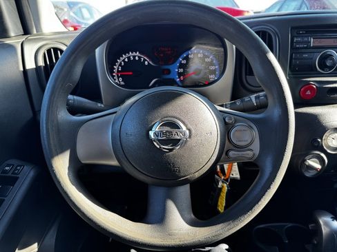 Used 2009 Nissan Cube 1.8 S w/ Interior Illumination Pkg image 17