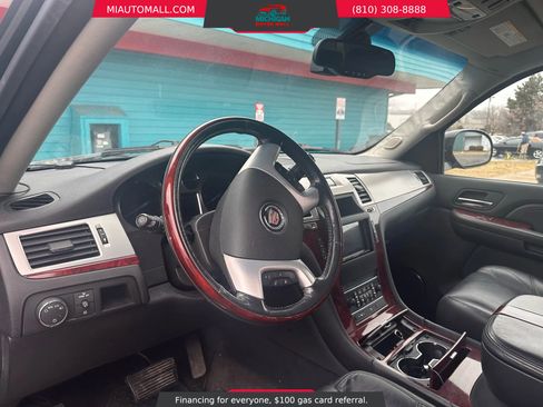 Used 2008 Cadillac Escalade AWD image 9