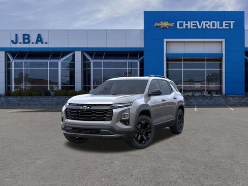 New 2027 Chevrolet Equinox LT w/ Safety and Technology Package FWD image 8