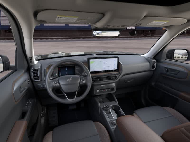 New 2026 Ford Bronco Sport Outer Banks w/ Outer Banks Tech Package+ AWD/4WD image 10