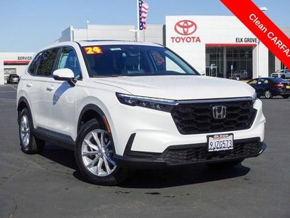 Used 2024 Honda CR-V EX