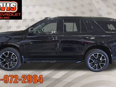 New 2026 Chevrolet Tahoe RST w/ Comfort Package AWD/4WD image 6