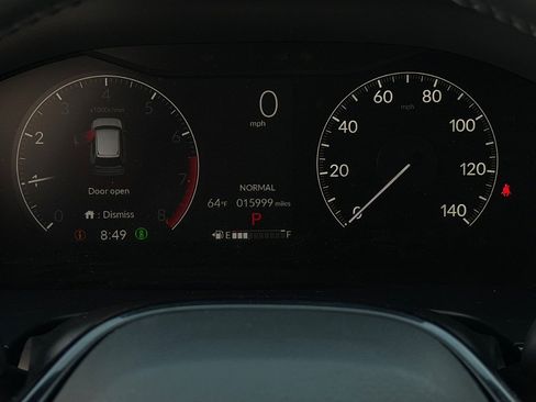 Used 2024 Honda CR-V EX-L image 12