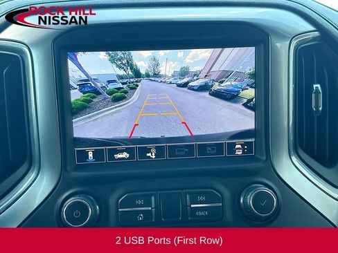 Used 2020 Chevrolet Silverado 1500 LT Trail Boss AWD/4WD image 14