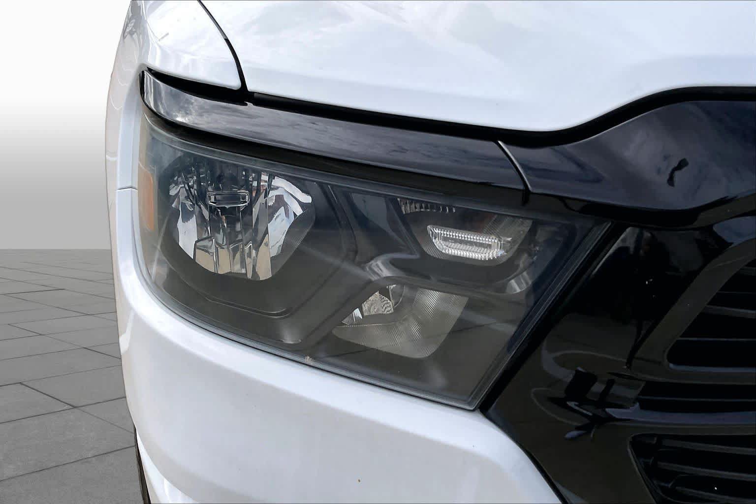 Used 2021 RAM 1500 Lone Star RWD image 26