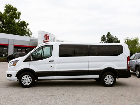 Used 2024 Ford Transit 350 XLT RWD image 1