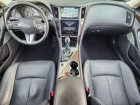 Used 2018 INFINITI Q50 Luxe image 21