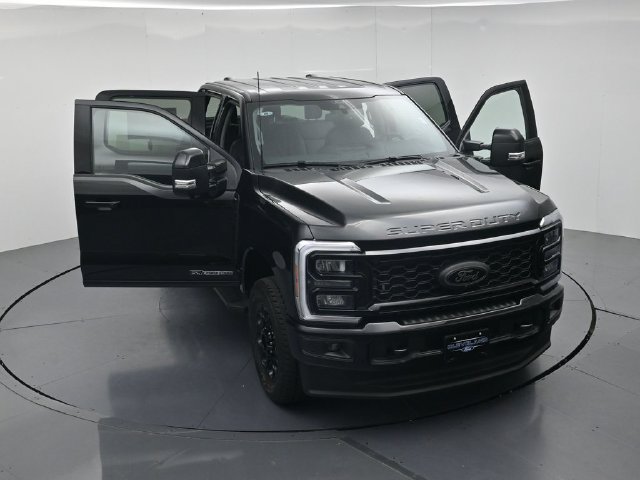 New 2026 Ford F350 Lariat w/ Black Appearance Package AWD/4WD image 52