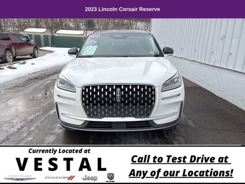 Used 2023 Lincoln Corsair Reserve w/ Equipment Group 202A image 2