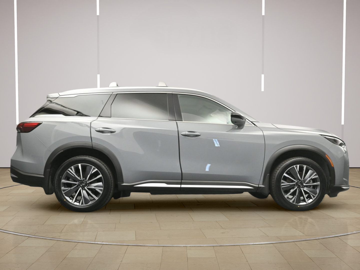 Used 2026 INFINITI QX60 Luxe w/ Cargo Package AWD/4WD image 28