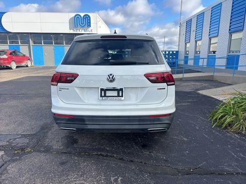 Used 2019 Volkswagen Tiguan SE w/ 3rd Row Seat Package image 4