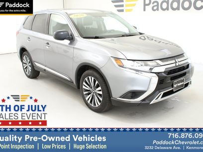 Used 2020 Mitsubishi Outlander ES