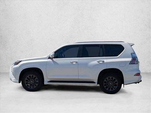 Used 2021 Lexus GX 460 Premium w/ Premium Plus Package AWD/4WD image 8