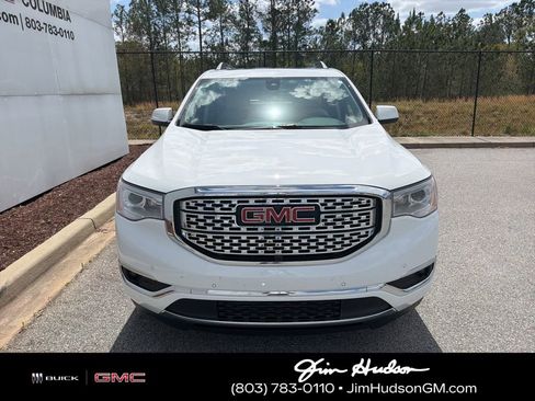 Used 2019 GMC Acadia Denali w/ Technology Package image 6