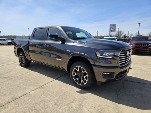 New 2026 RAM 1500 Laramie image 8