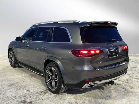 New 2026 Mercedes-Benz GLS 450 4MATIC image 5