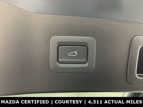 Certified 2025 MAZDA CX-5 Carbon Edition image 32