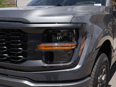New 2026 Ford F150 STX w/ Equipment Group 200A AWD/4WD image 14
