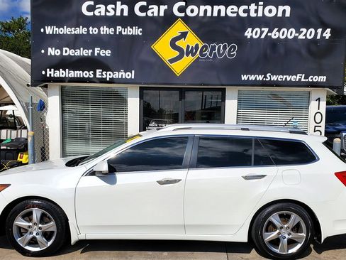 Used 2012 Acura TSX w/ Technology Package image 9