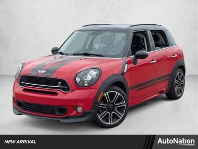 Used 2015 MINI Cooper Countryman S