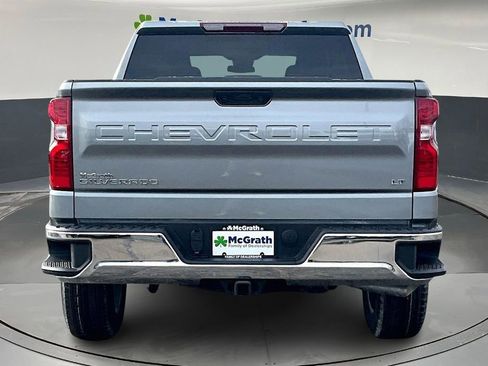 New 2026 Chevrolet Silverado 1500 LT w/ Protection Package image 4