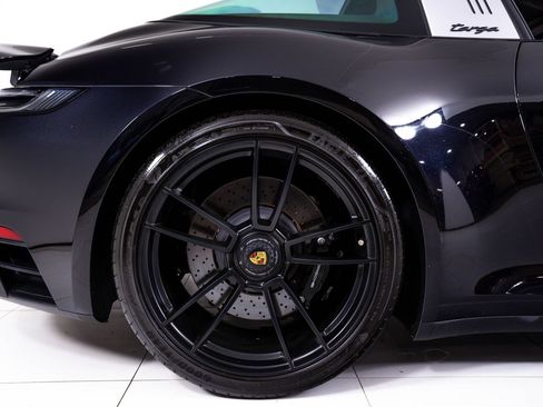 Used 2022 Porsche 911 Targa 4 GTS w/ Premium Package AWD/4WD image 15