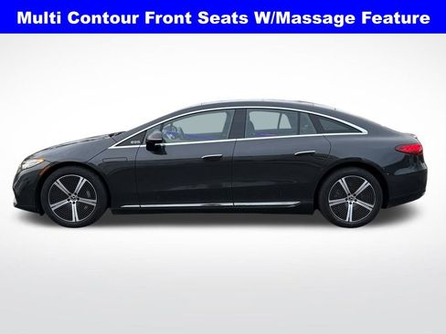 Used 2023 Mercedes-Benz EQS 450+ Sedan image 4