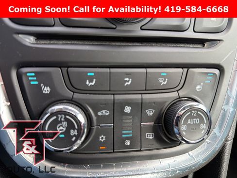 Used 2016 Buick Encore Leather image 12