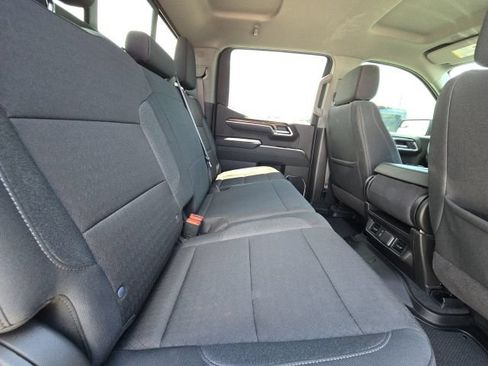 Used 2025 Chevrolet Silverado 1500 LT w/ All Star Edition Plus RWD image 13