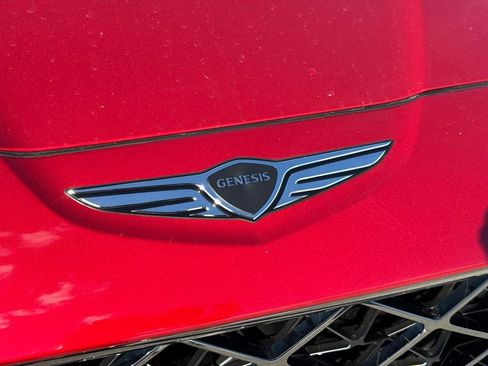 New 2026 Genesis GV80 3.5T e-SC image 8