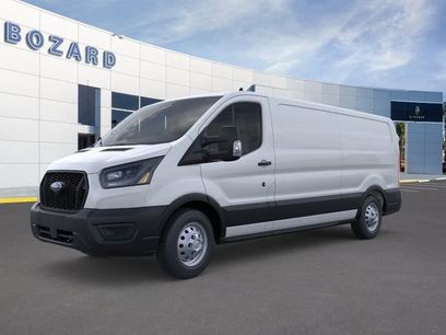 New 2025 Ford Transit 350 148 Low Roof AWD w/ Load Area Protection Package