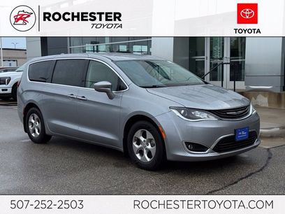 Used 2019 Chrysler Pacifica Touring Plus