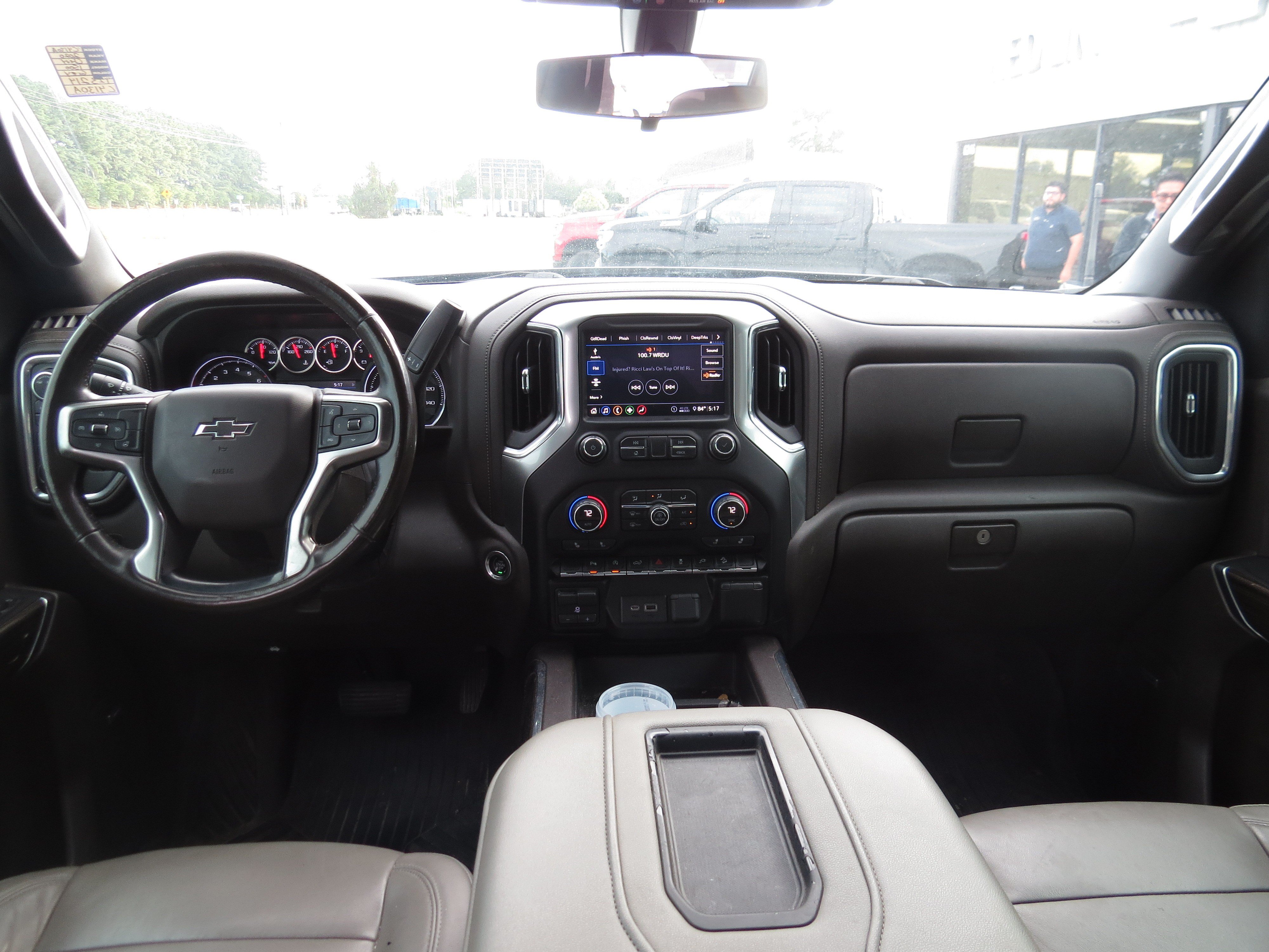 Used 2020 Chevrolet Silverado 1500 RST AWD/4WD image 14
