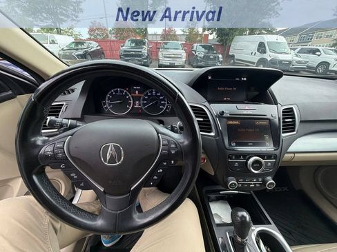 Used 2017 Acura RDX AWD w/ Technology Package image 12