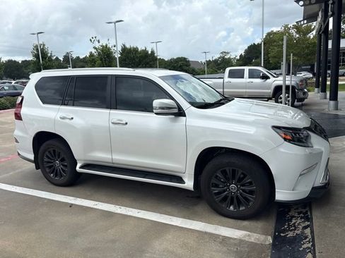 Used 2021 Lexus GX 460 Premium AWD/4WD image 2