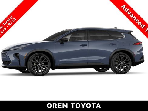New 2026 Toyota Crown Signia w/ Advanced Technology Package AWD/4WD image 3
