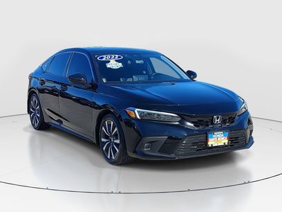 Used 2022 Honda Civic EX-L