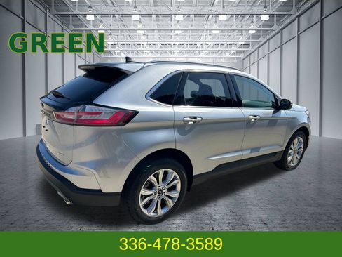 Used 2024 Ford Edge Titanium AWD/4WD image 5