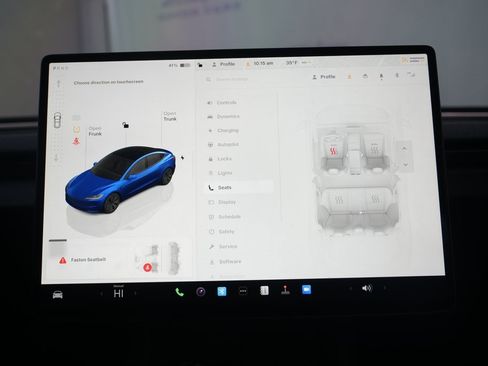 Used 2025 Tesla Model 3 Long Range image 55