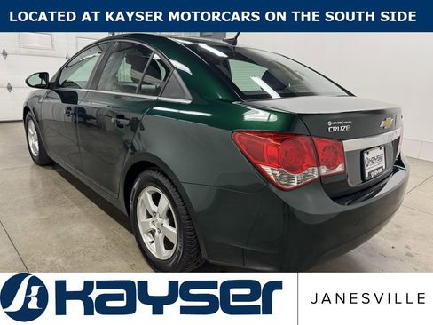 Used 2014 Chevrolet Cruze LT image 7