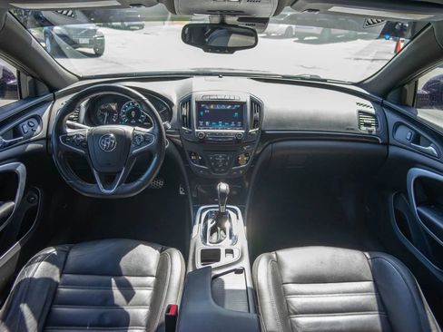 Used 2017 Buick Regal GS w/ Driver Confidence Package #2 AWD/4WD image 2