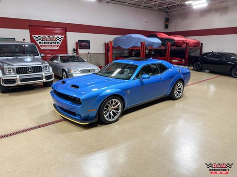 Used 2023 Dodge Challenger SRT Hellcat image 34