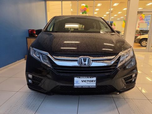 Certified 2019 Honda Odyssey EX-L image 7